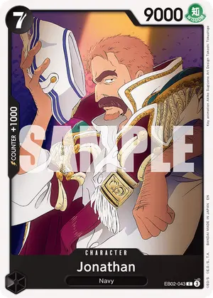 Carta Jonathan EB02-043