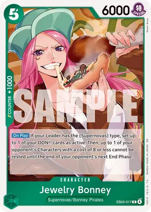 Carta Jewelry Bonney EB03-017