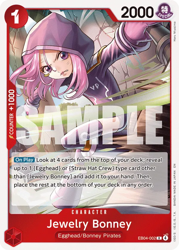 Carta Jewelry Bonney EB04-002