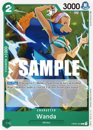 Carta Wanda OP02-044