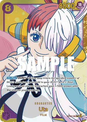 Carta Uta OP02-120