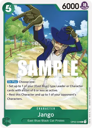 Carta Jango OP03-028