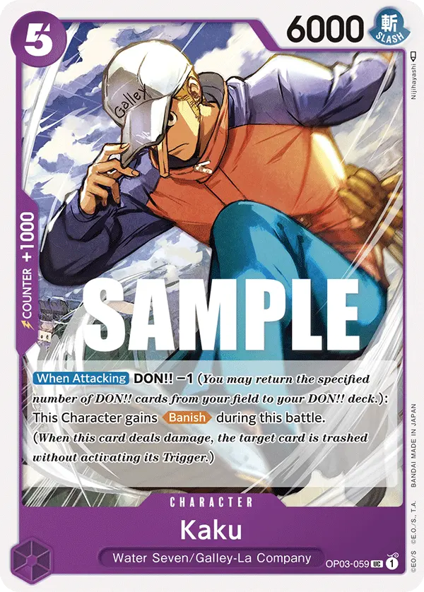 Carta Kaku OP03-059