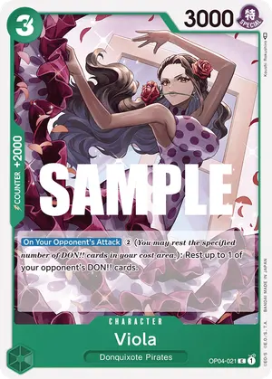 Carta Viola OP04-021