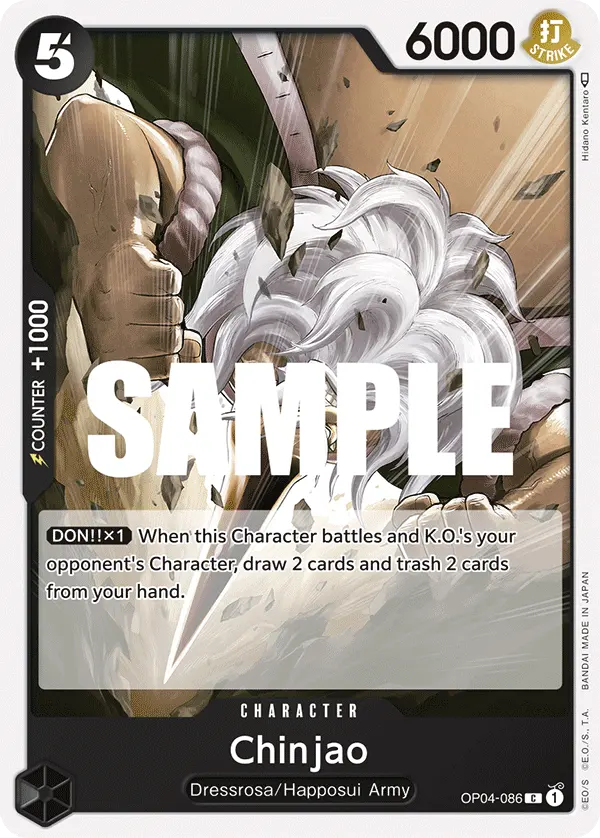 Carta Chinjao OP04-086