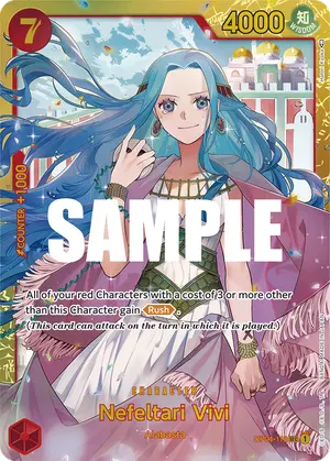 Carta Nefeltari Vivi OP04-118