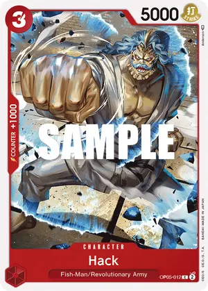 Carta Hack OP05-012