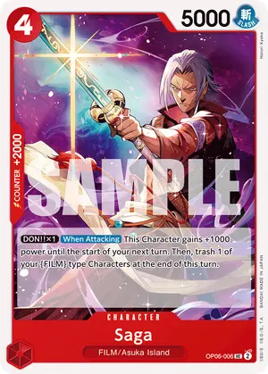Carta Saga OP06-006