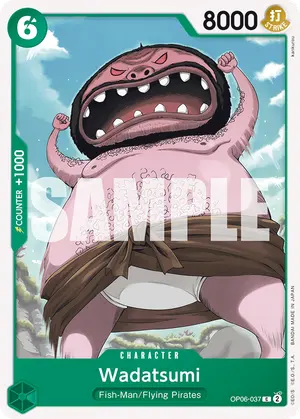 Carta Wadatsumi OP06-037