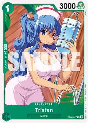 Carta Tristan OP08-027