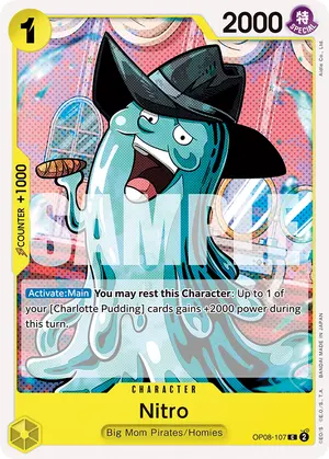 Carta Nitro OP08-107