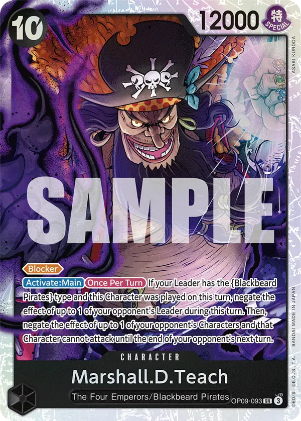 Carta Marshall.D.Teach OP09-093