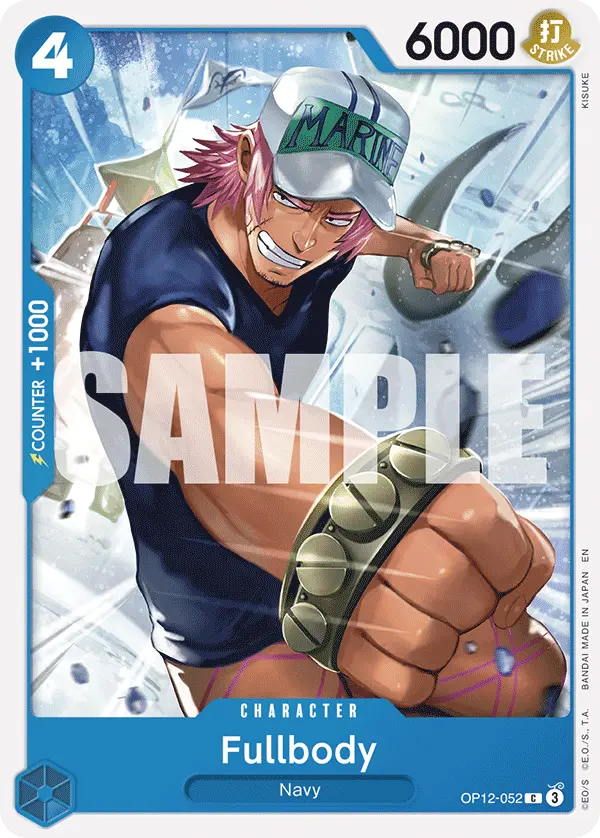 Carta Fullbody OP12-052