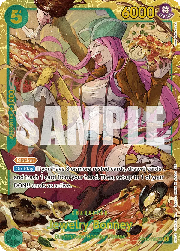 Carta Jewelry Bonney OP12-118