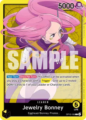 Carta Jewelry Bonney OP13-100