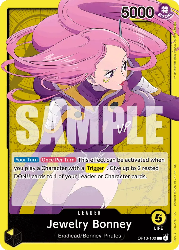 Carta Jewelry Bonney OP13-100