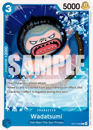 Carta Wadatsumi OP14-056