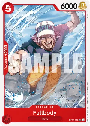 Carta Fullbody OP15-016