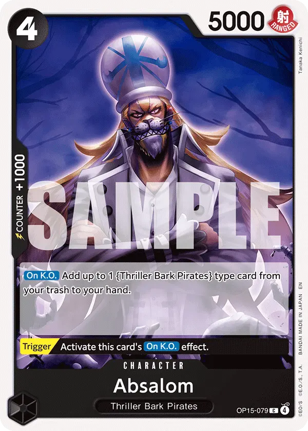 Absalom OP15-079 card