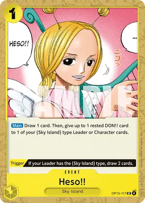Carta Heso!! OP15-117