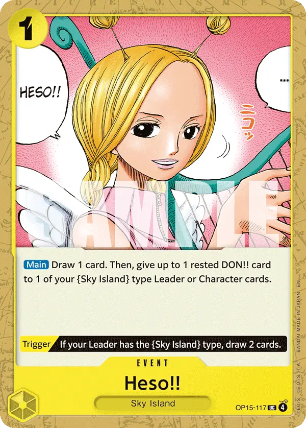 Carta Heso!! OP15-117
