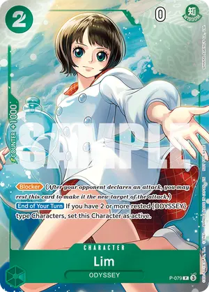 Carta Lim P-079