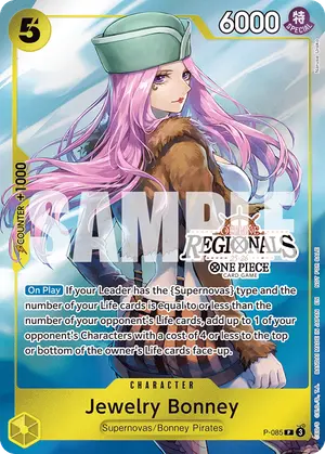 Carta Jewelry Bonney P-085