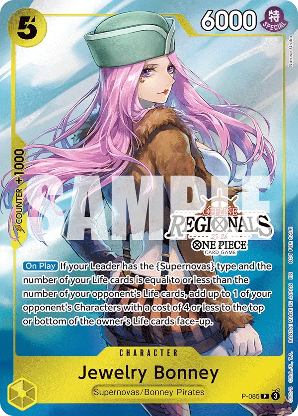 Carta Jewelry Bonney P-085