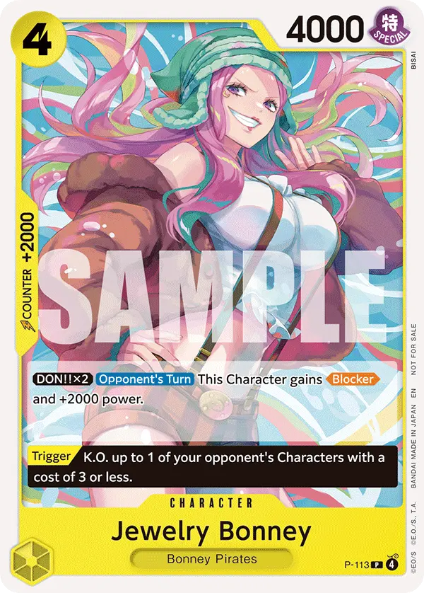 Carta Jewelry Bonney P-113