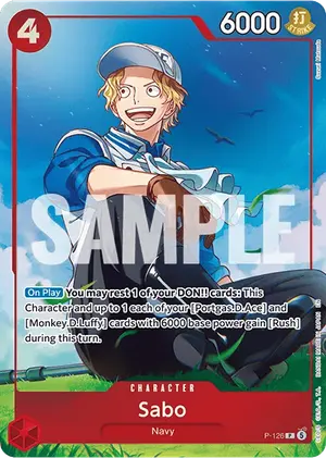 Carta Sabo P-126