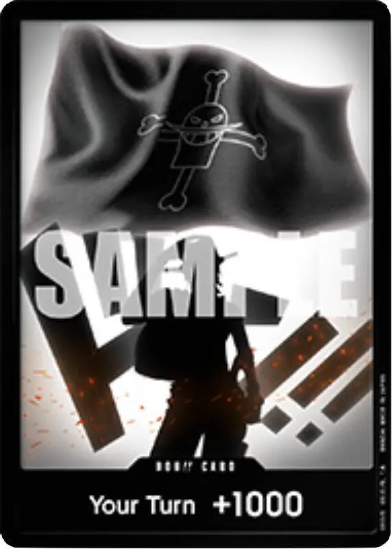 Carta DON!! Card (Ace) (Special DON!! Set Vol. 2)