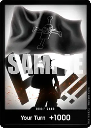 Carta DON!! Card (Ace) (Special DON!! Set Vol. 2)