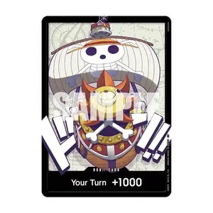 Carta DON!! Card (Official 9 Pocket Binder Vol.1)