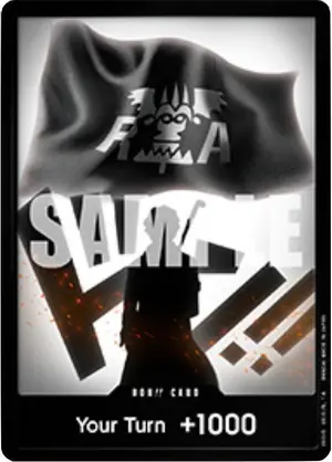 Carta DON!! Card (Sabo) (Special DON!! Set Vol. 3)