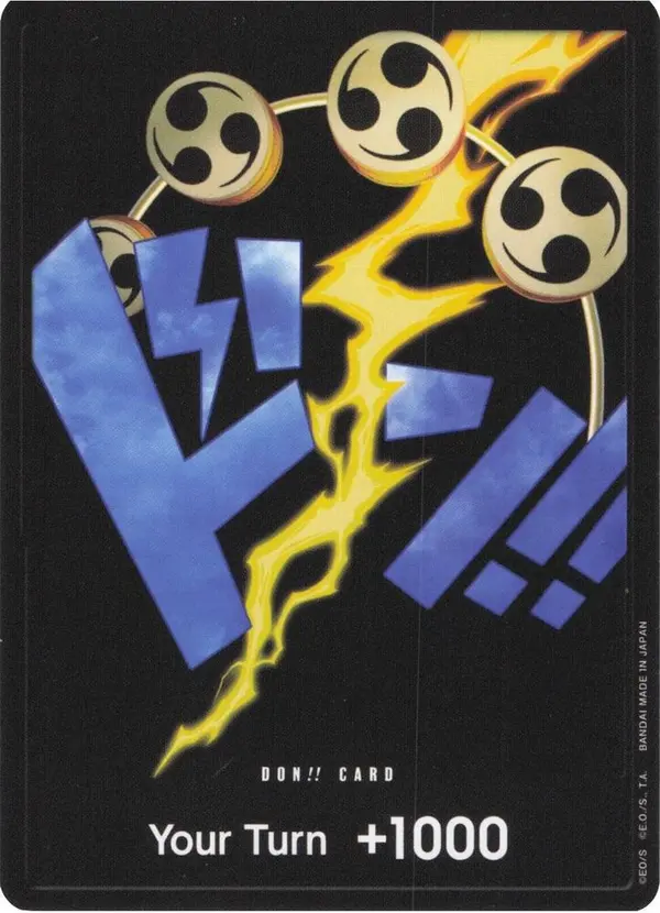 Carta DON!! Card (Enel)