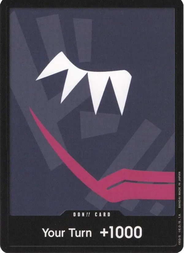 Carta DON!! Card (Rosinante)