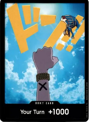 Carta DON!! Card (Vivi)
