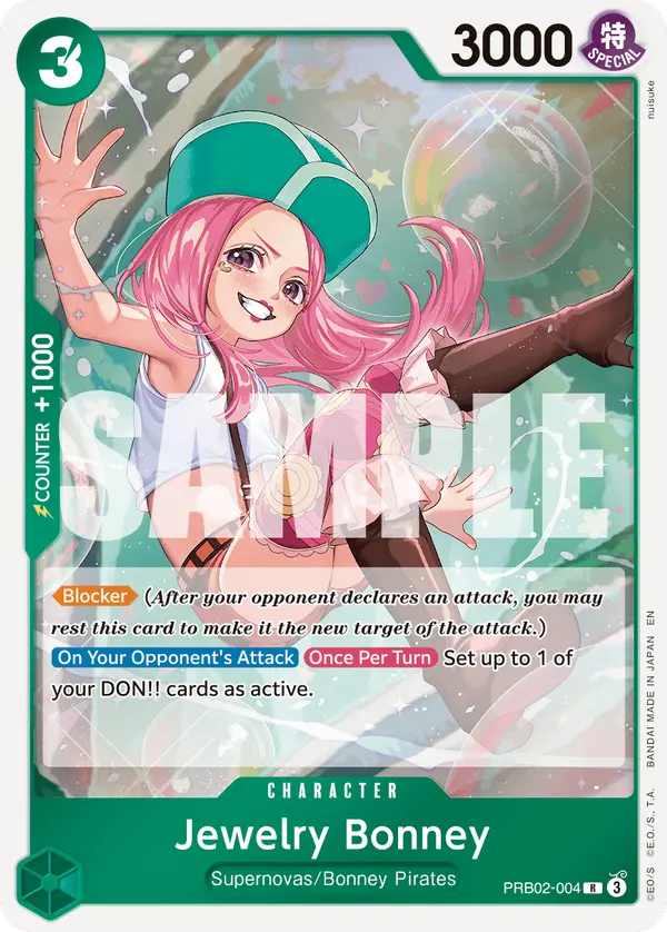 Carta Jewelry Bonney PRB02-004
