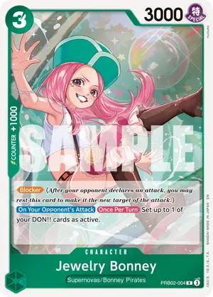 Carta Jewelry Bonney PRB02-004