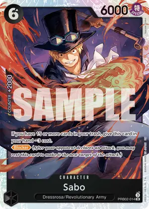 Carta Sabo PRB02-014