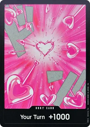 Carta DON!! Card (Boa Hancock)