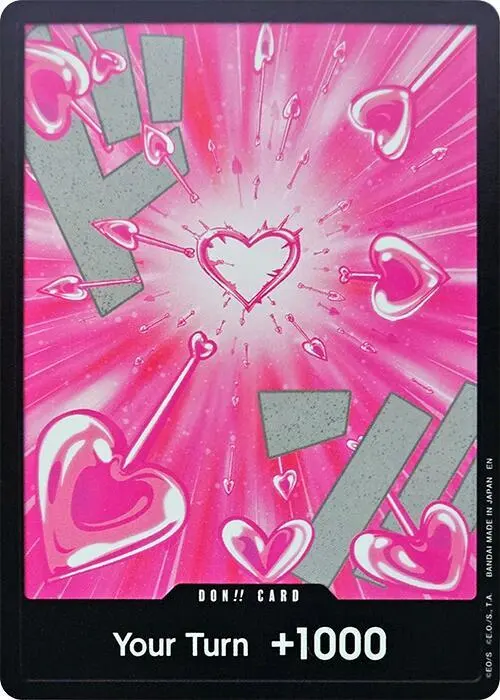 Carta DON!! Card (Boa Hancock)