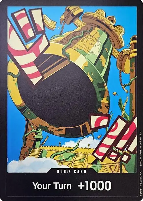 Carta DON!! Card (Kalgara)