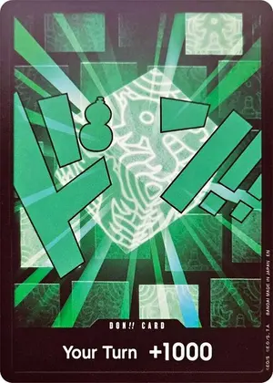 Carta DON!! Card (Lim)
