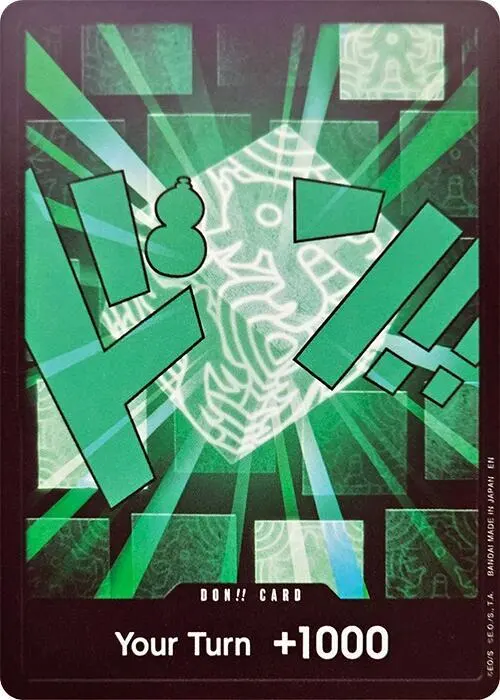 Carta DON!! Card (Lim)