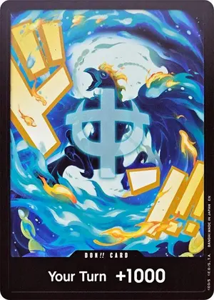 Carta DON!! Card (Marco)