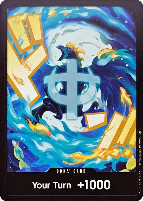 Carta DON!! Card (Marco)