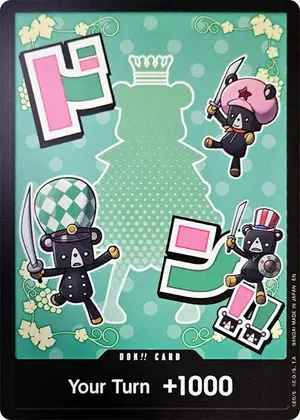 Carta DON!! Card (Sugar)