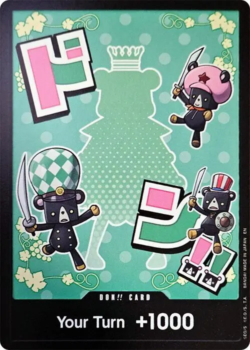 Carta DON!! Card (Sugar)