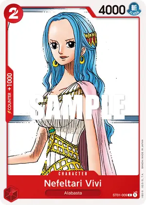 Carta Nefeltari Vivi ST01-009